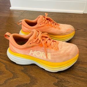Hoka tennis shoe women’s size 10